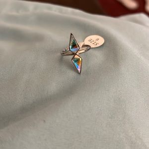 Fragrant Jewels Unicorn Tears Ring 🦄